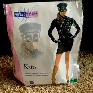 Kati Halloween Costume